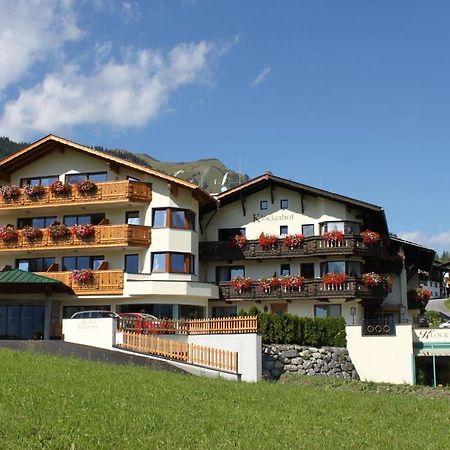 Hotel Klockerhof 레르모스 외부 사진
