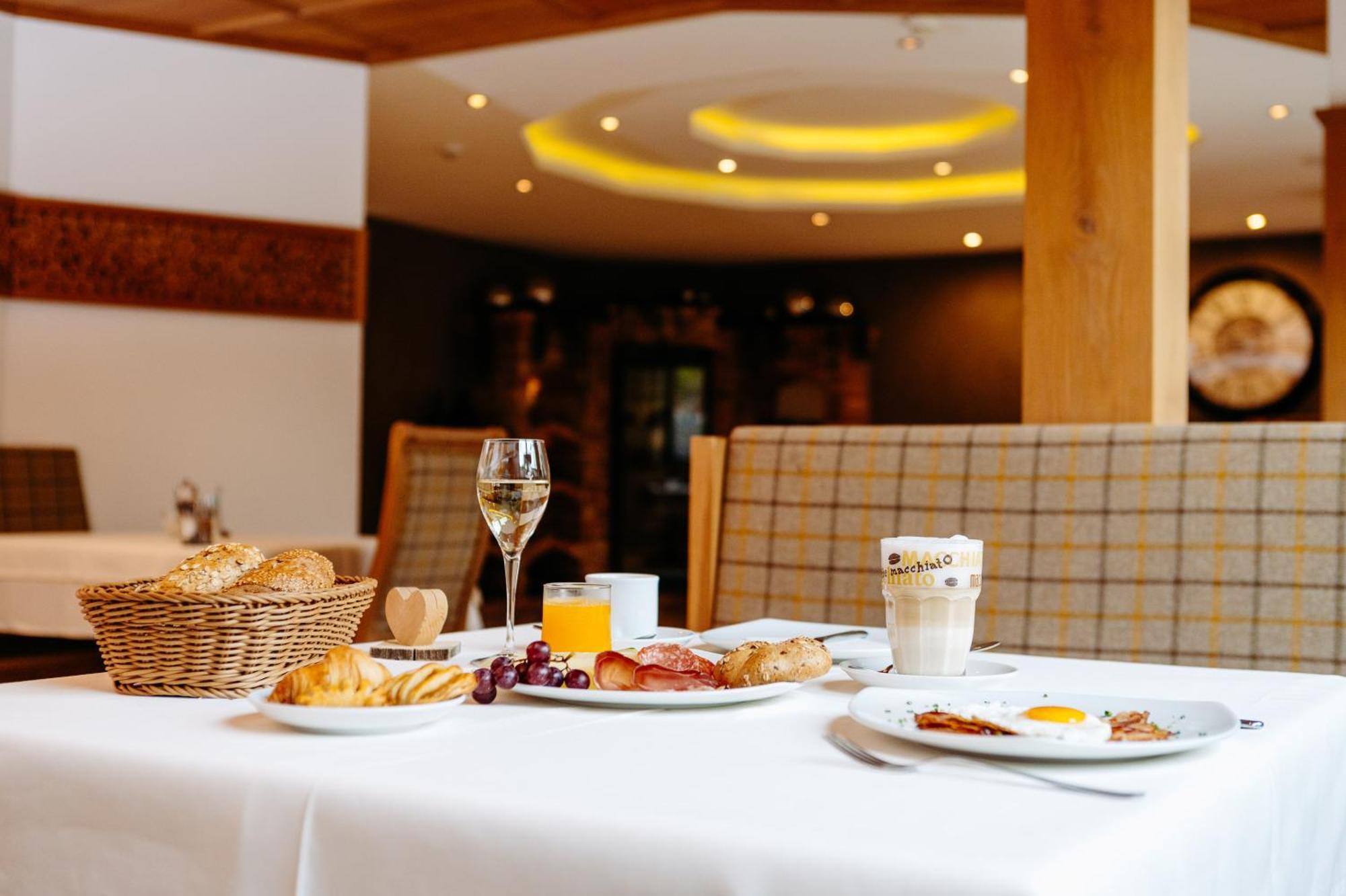 Hotel Klockerhof 레르모스 외부 사진