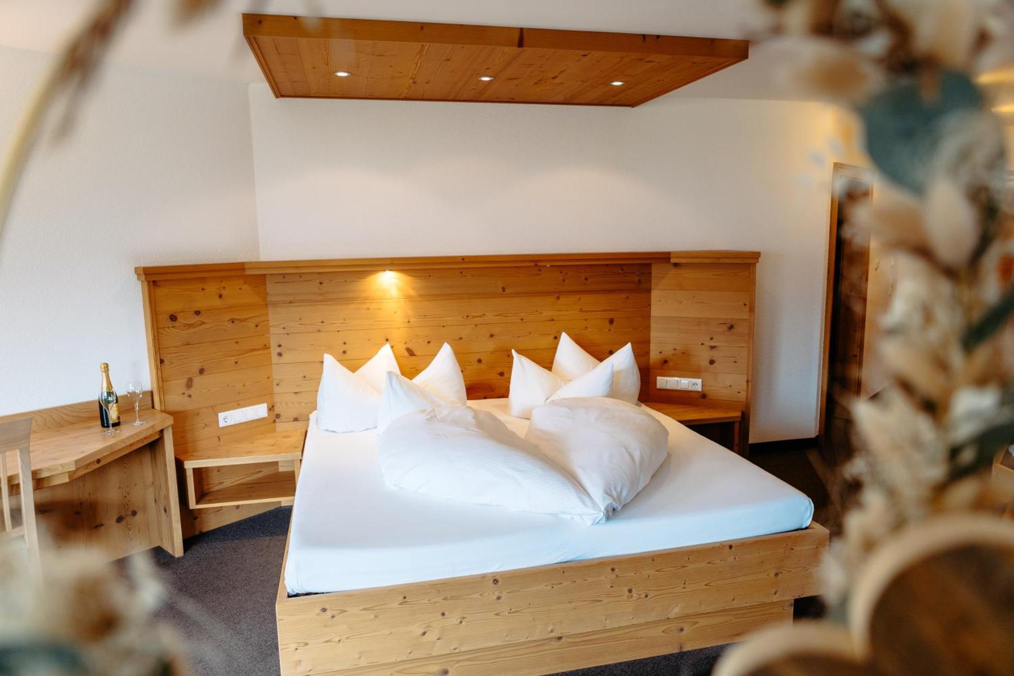 Hotel Klockerhof 레르모스 외부 사진