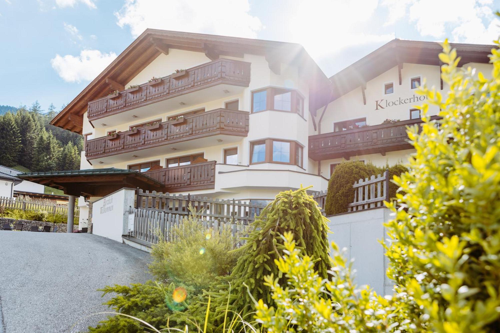 Hotel Klockerhof 레르모스 외부 사진