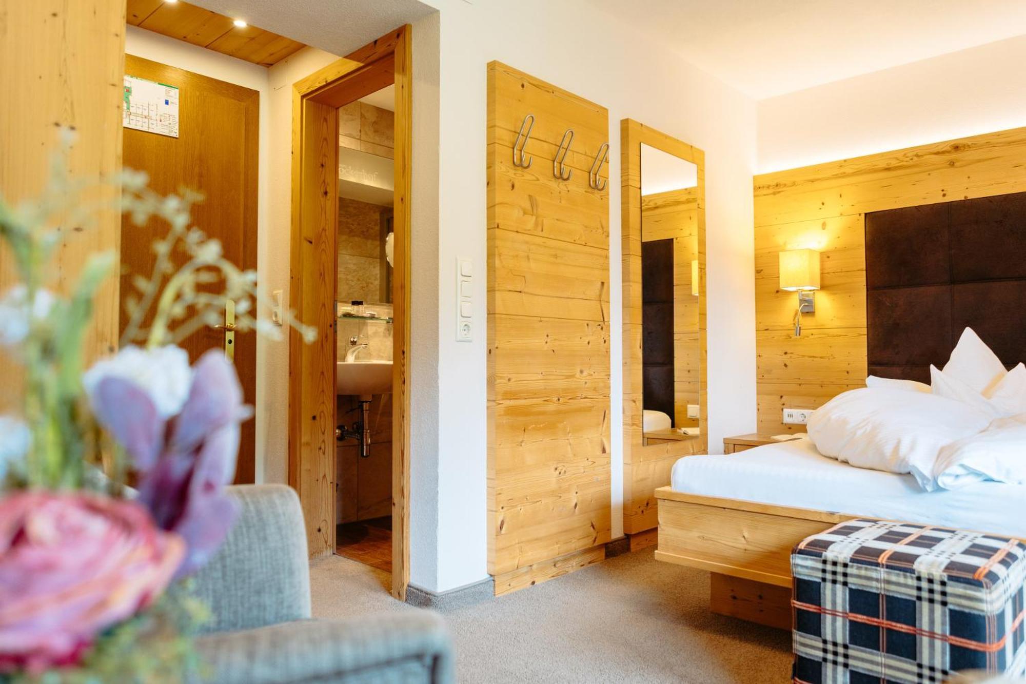 Hotel Klockerhof 레르모스 외부 사진