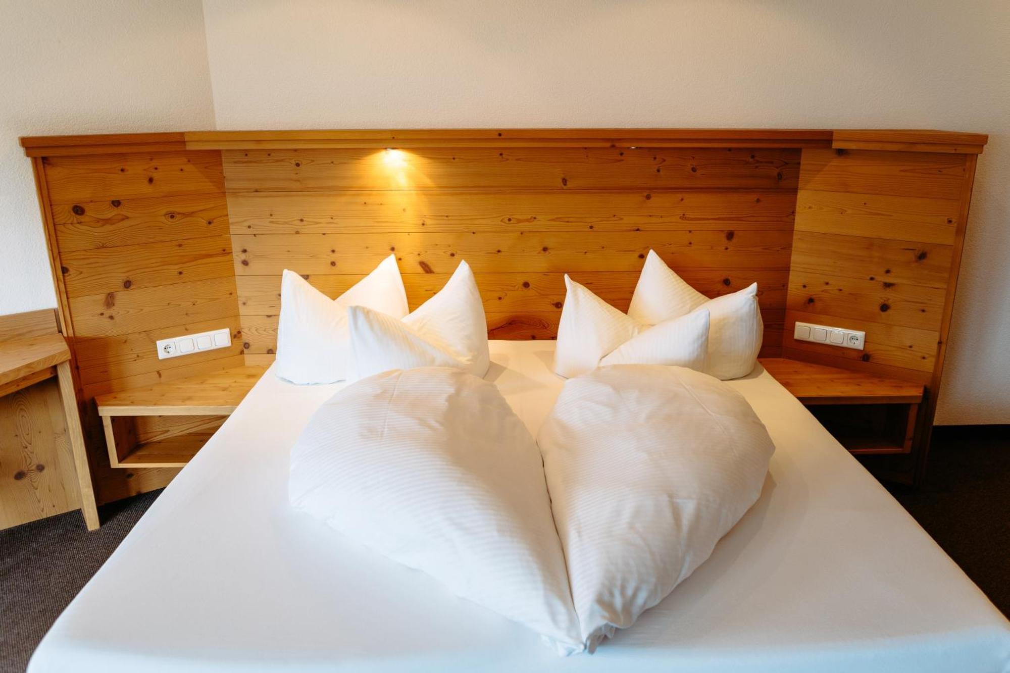 Hotel Klockerhof 레르모스 외부 사진