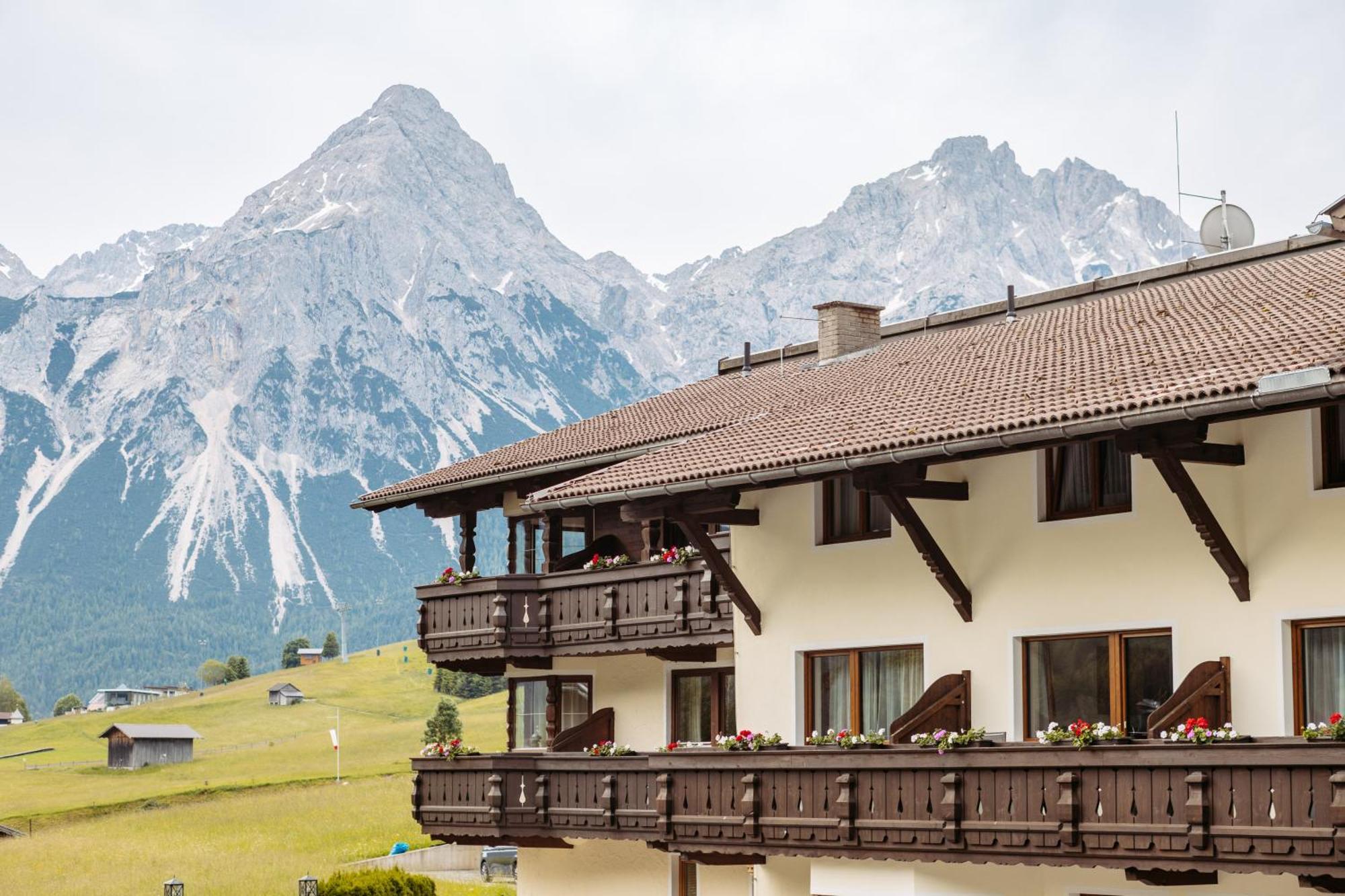 Hotel Klockerhof 레르모스 외부 사진