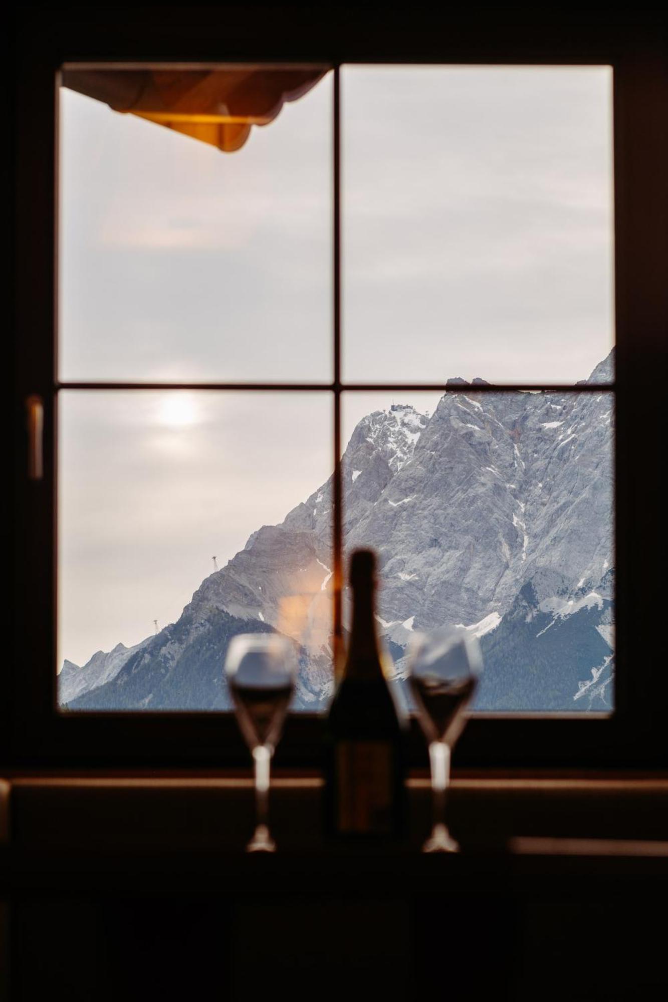 Hotel Klockerhof 레르모스 외부 사진