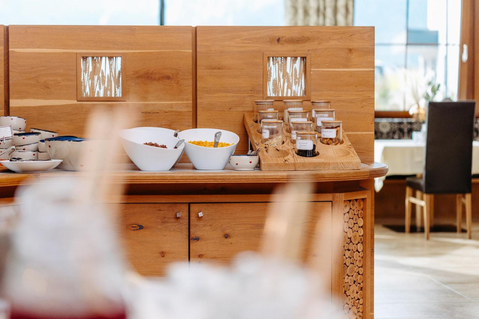 Hotel Klockerhof 레르모스 외부 사진