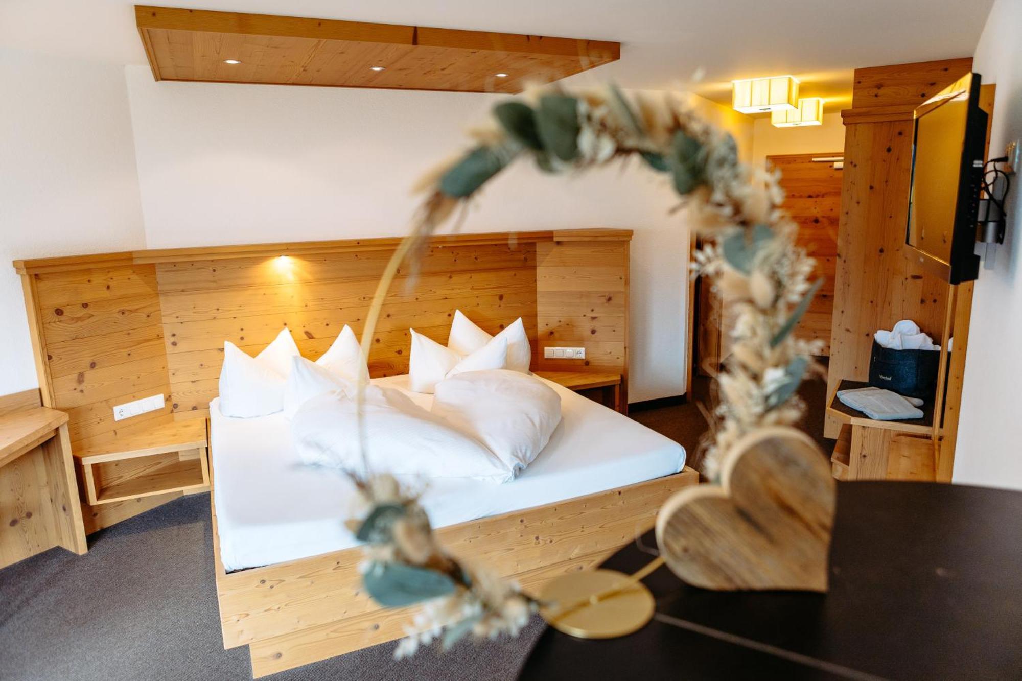 Hotel Klockerhof 레르모스 외부 사진
