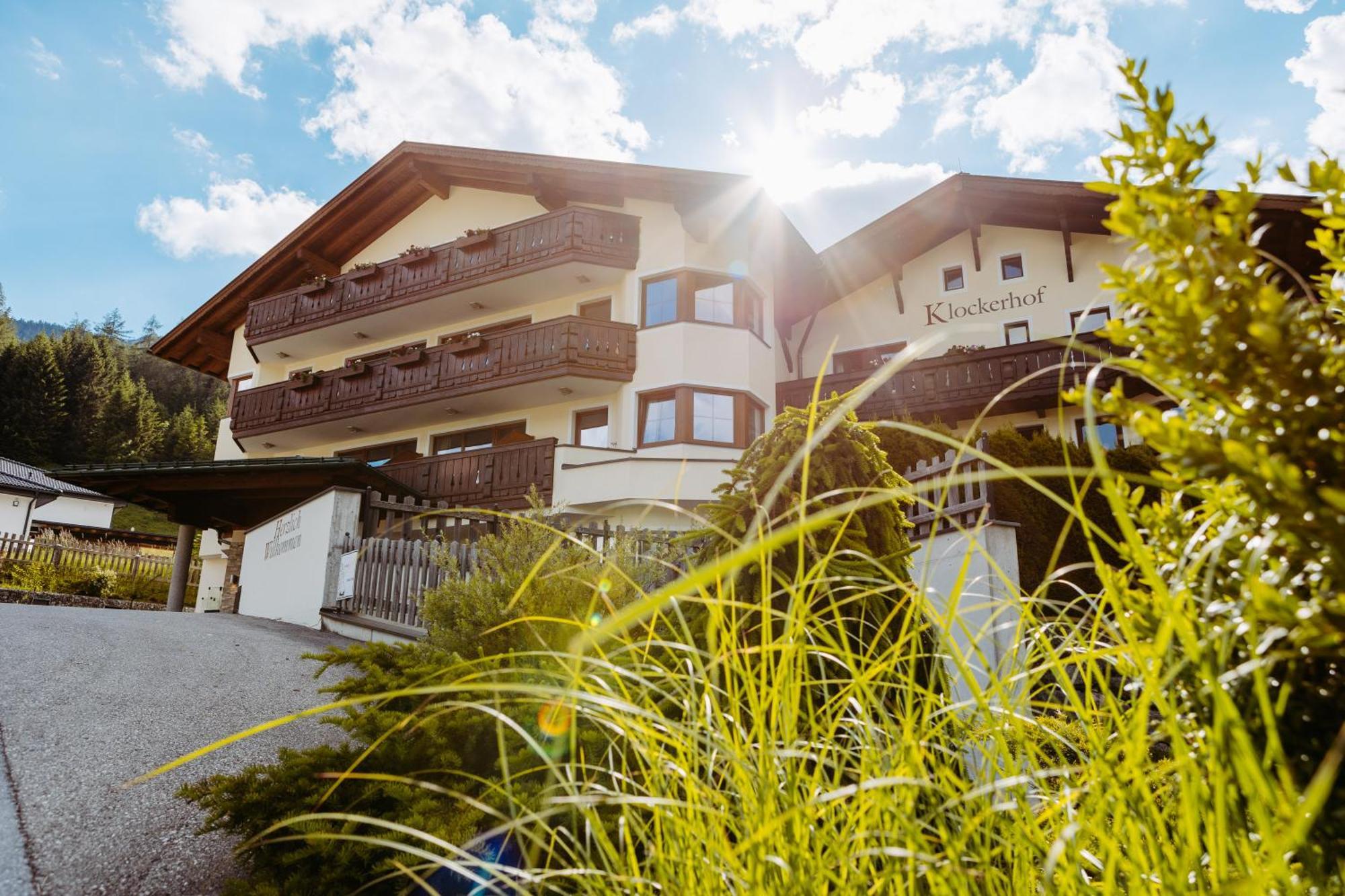Hotel Klockerhof 레르모스 외부 사진