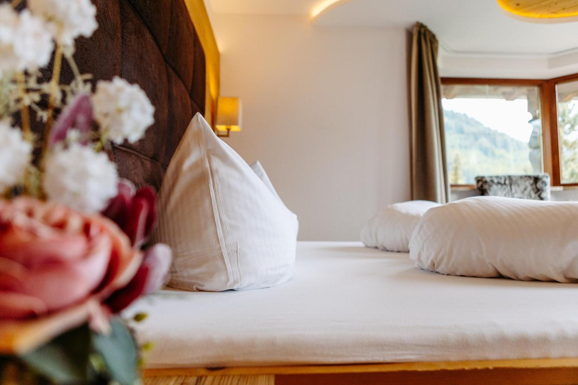 Hotel Klockerhof 레르모스 외부 사진