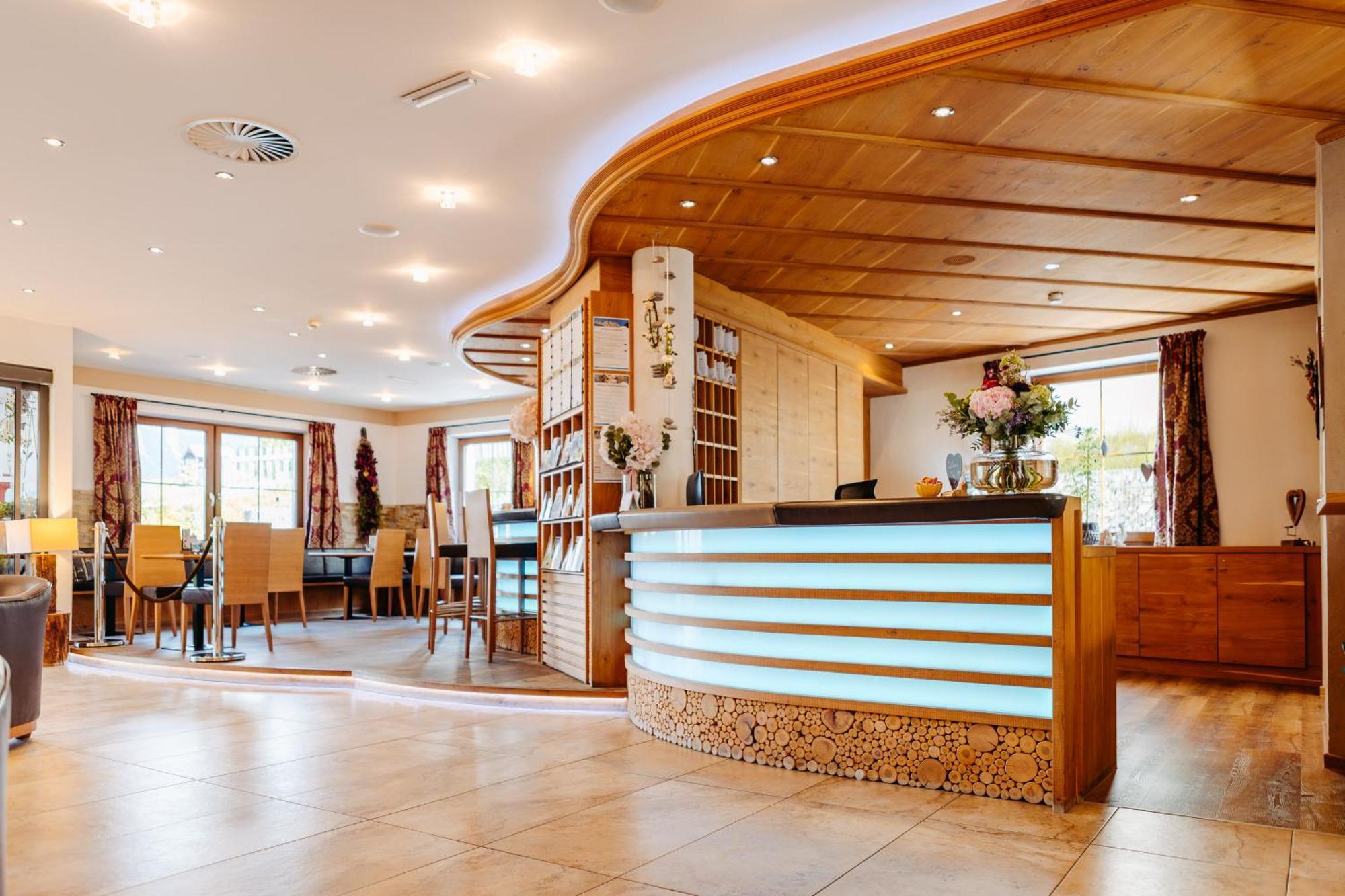 Hotel Klockerhof 레르모스 외부 사진