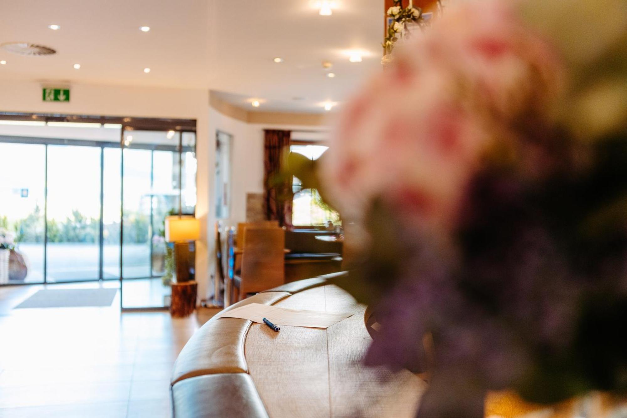 Hotel Klockerhof 레르모스 외부 사진
