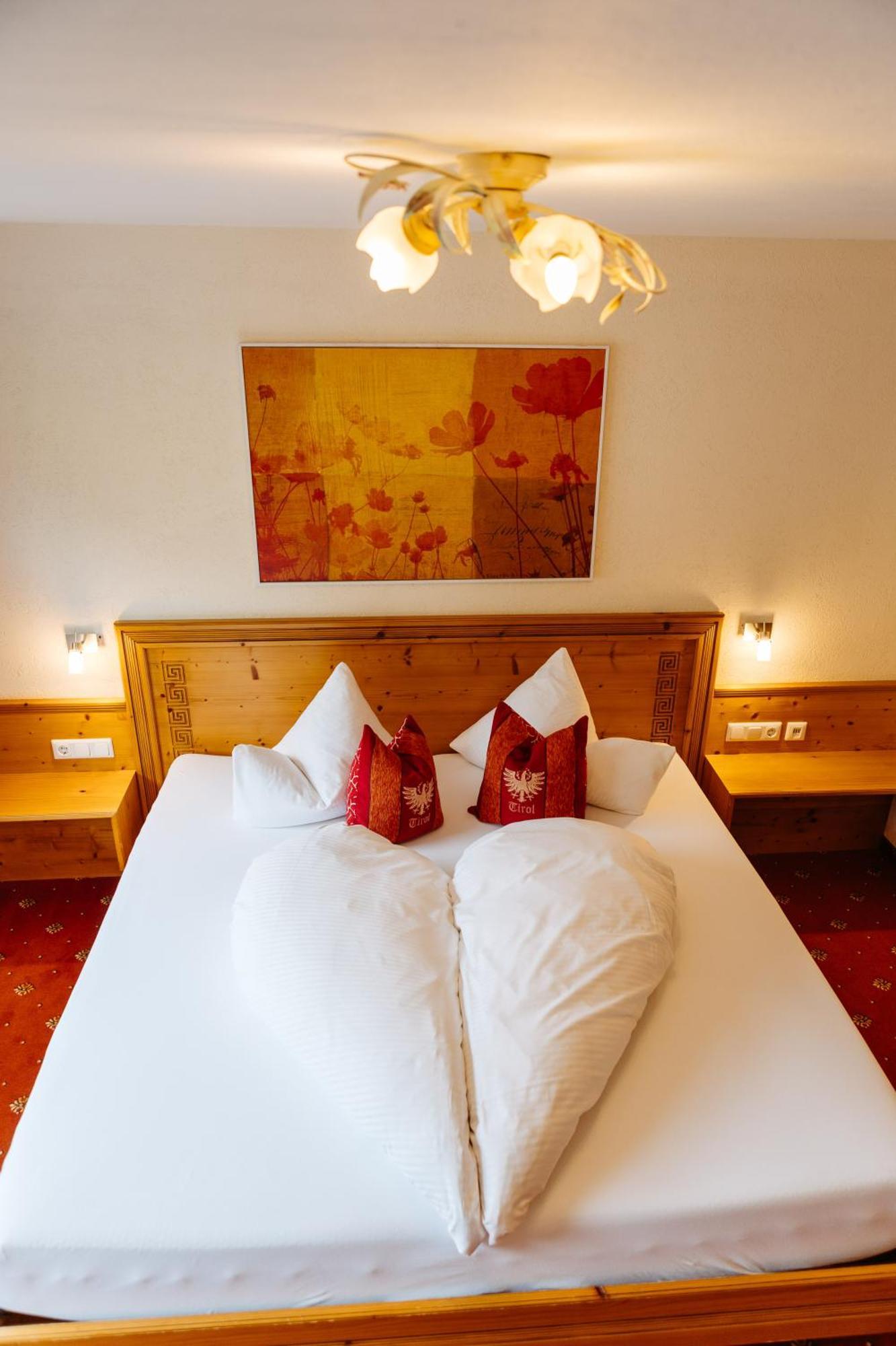 Hotel Klockerhof 레르모스 외부 사진