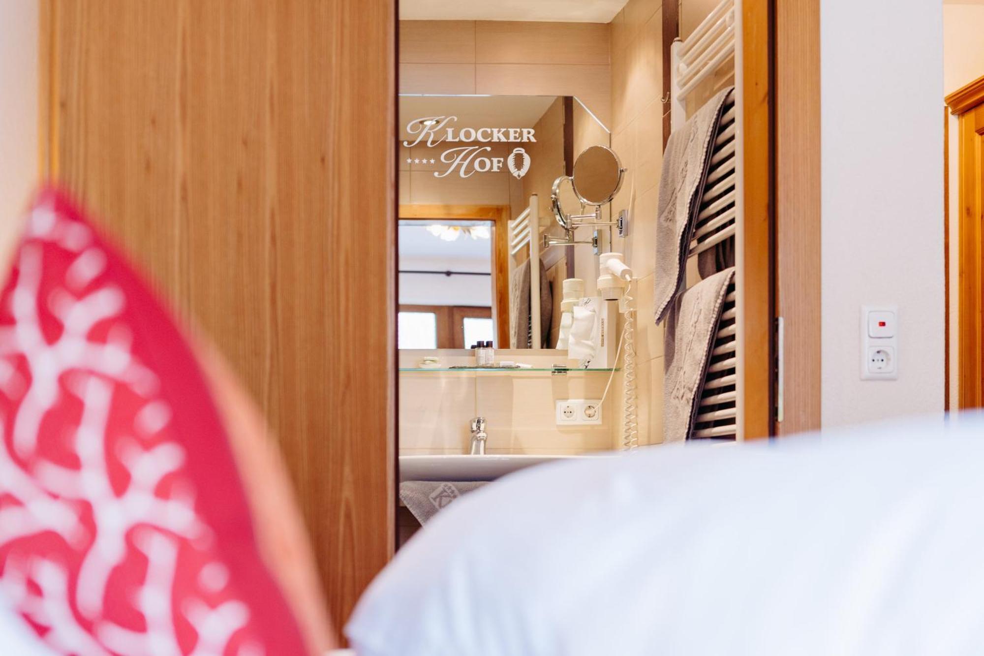 Hotel Klockerhof 레르모스 외부 사진