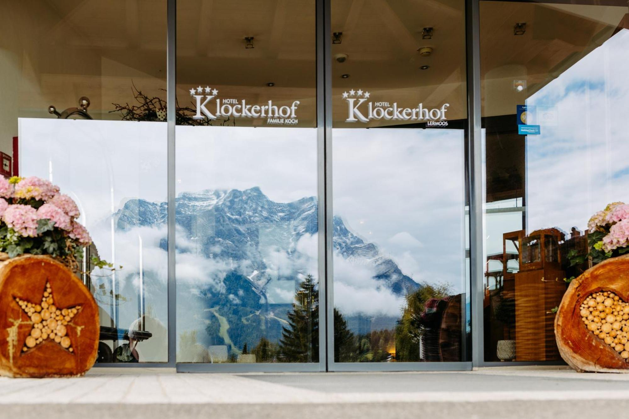 Hotel Klockerhof 레르모스 외부 사진
