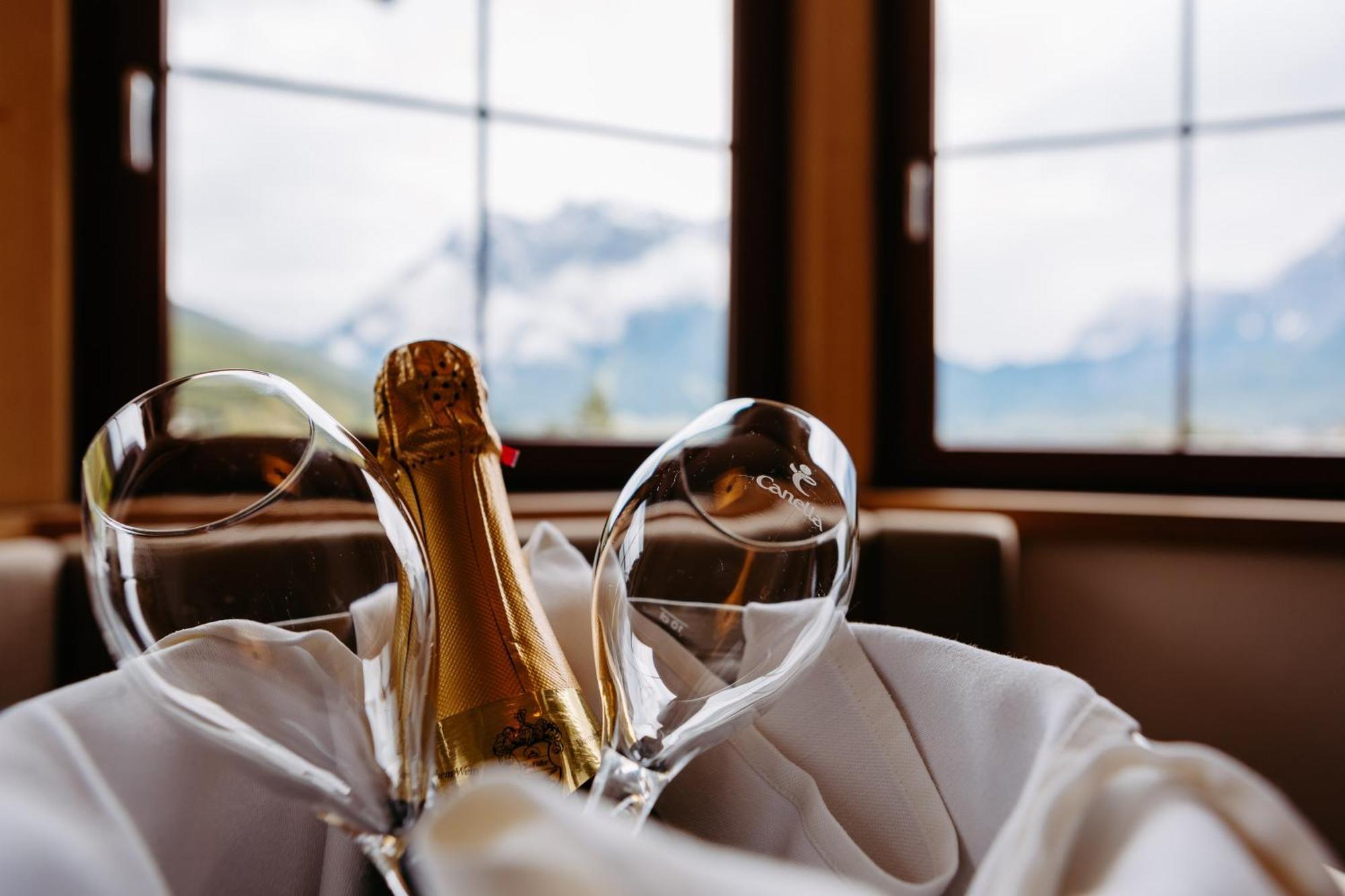 Hotel Klockerhof 레르모스 외부 사진