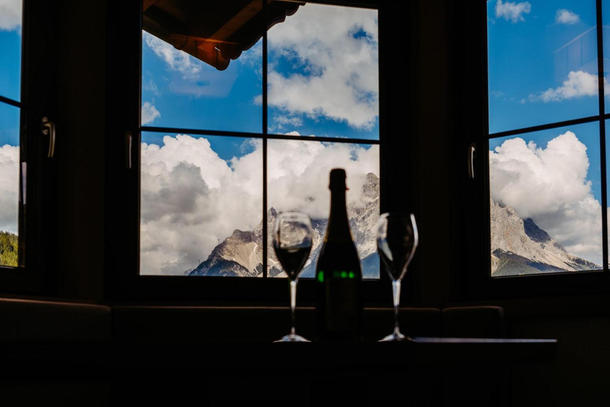 Hotel Klockerhof 레르모스 외부 사진