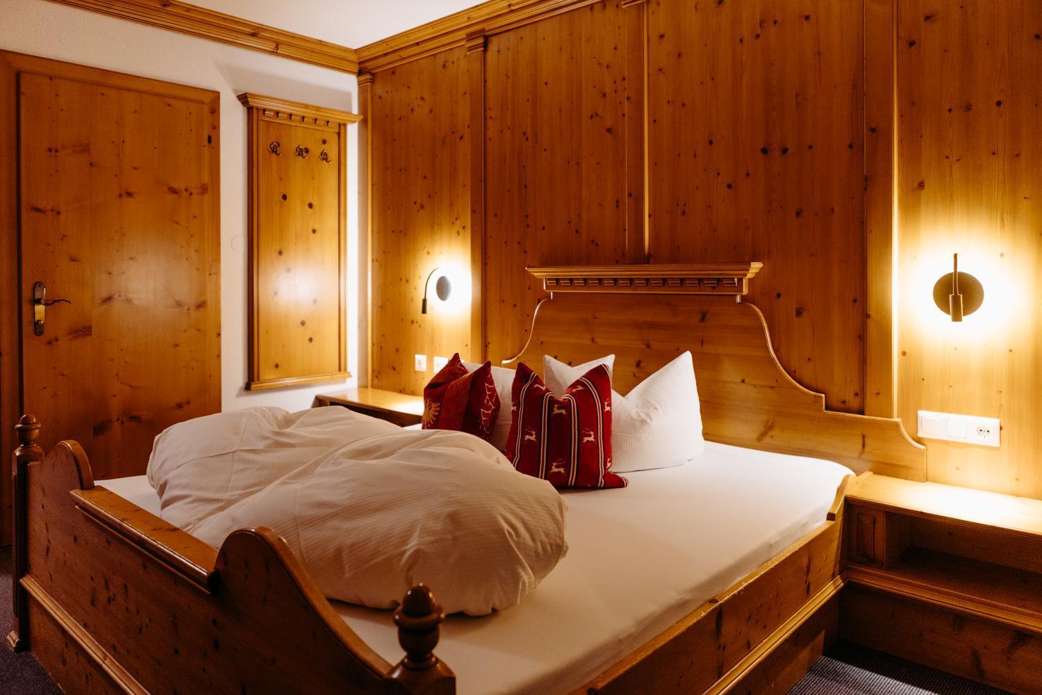Hotel Klockerhof 레르모스 외부 사진
