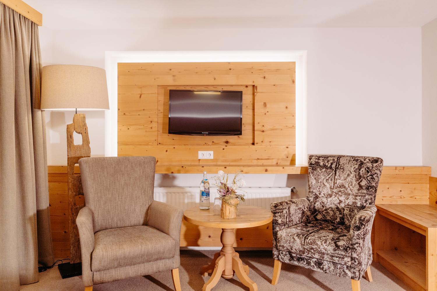 Hotel Klockerhof 레르모스 외부 사진