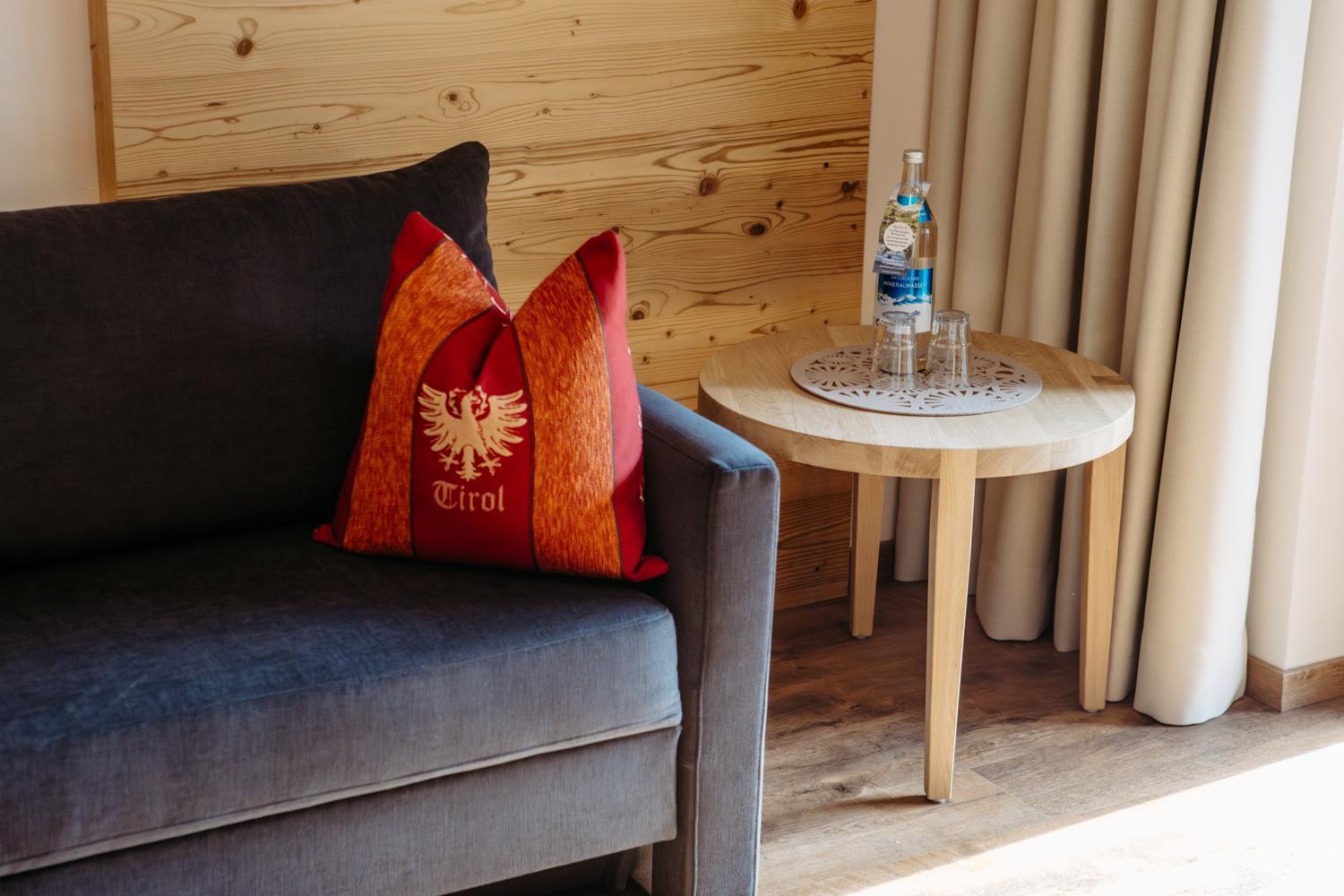 Hotel Klockerhof 레르모스 외부 사진