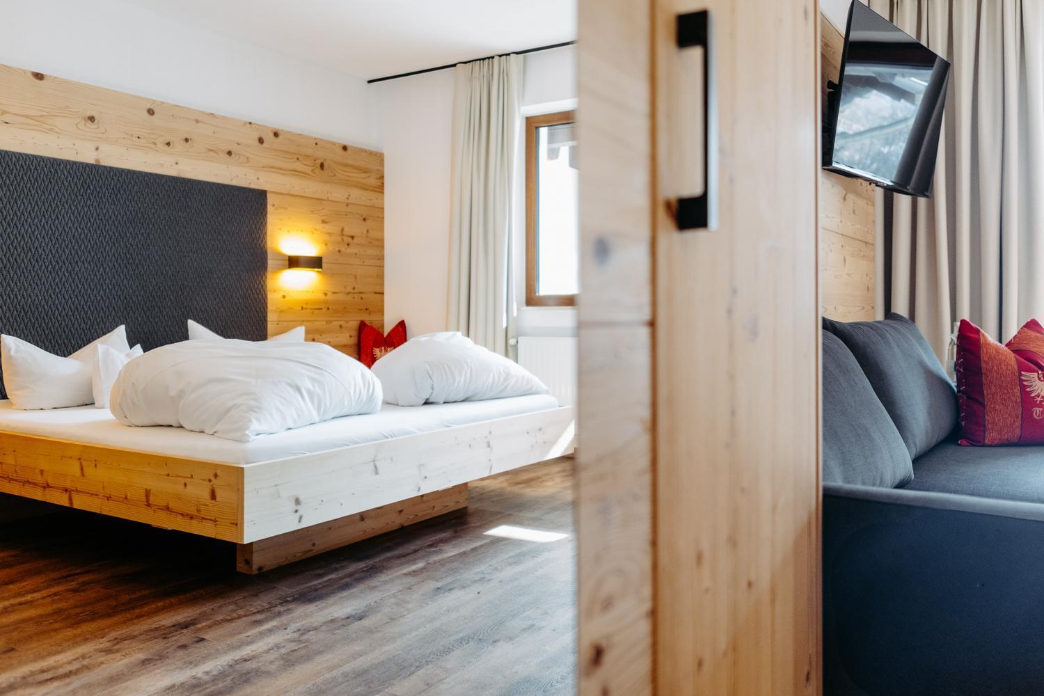 Hotel Klockerhof 레르모스 외부 사진