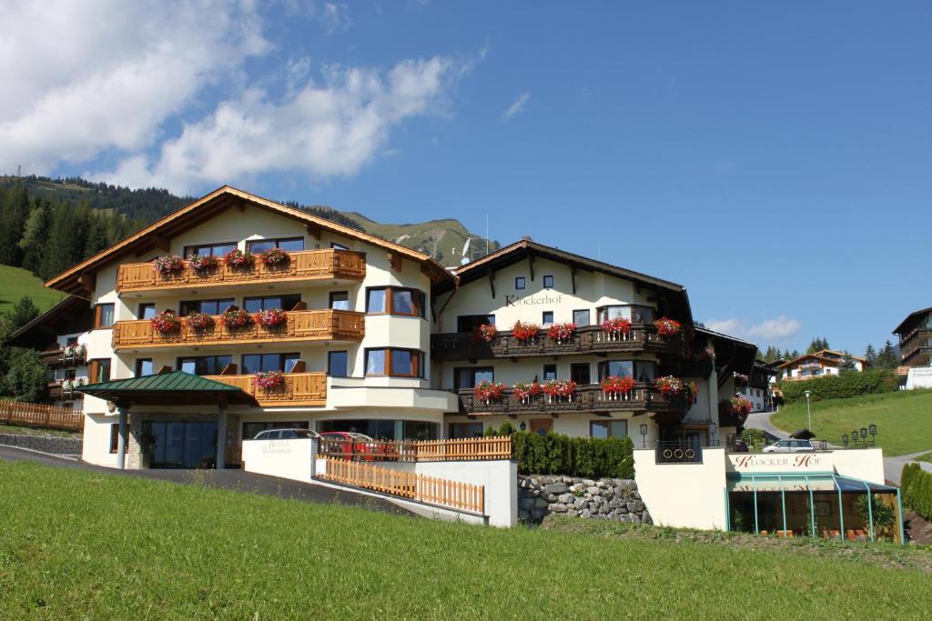 Hotel Klockerhof 레르모스 외부 사진